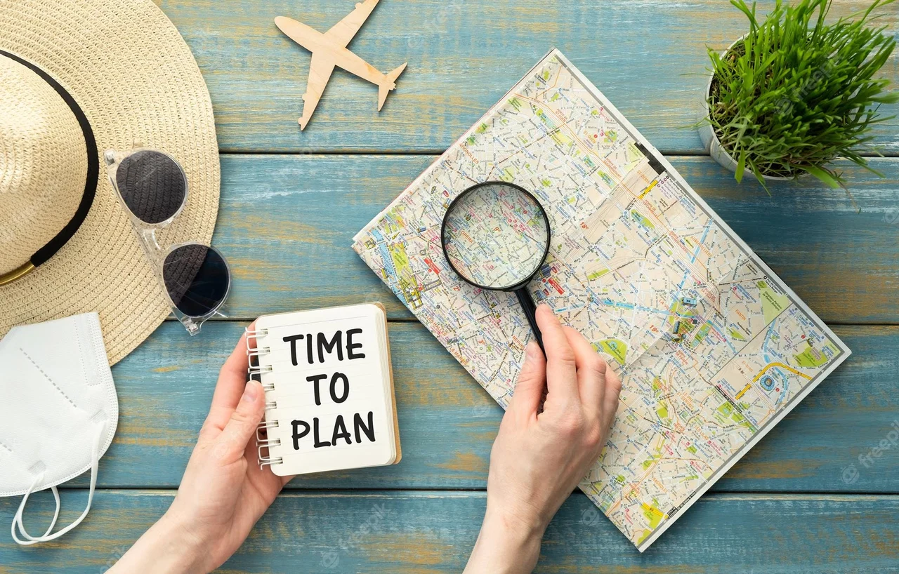 Top 10 Travel Itinerary Planner Templates in Google Docs, Word and Excel｜AFFiNE