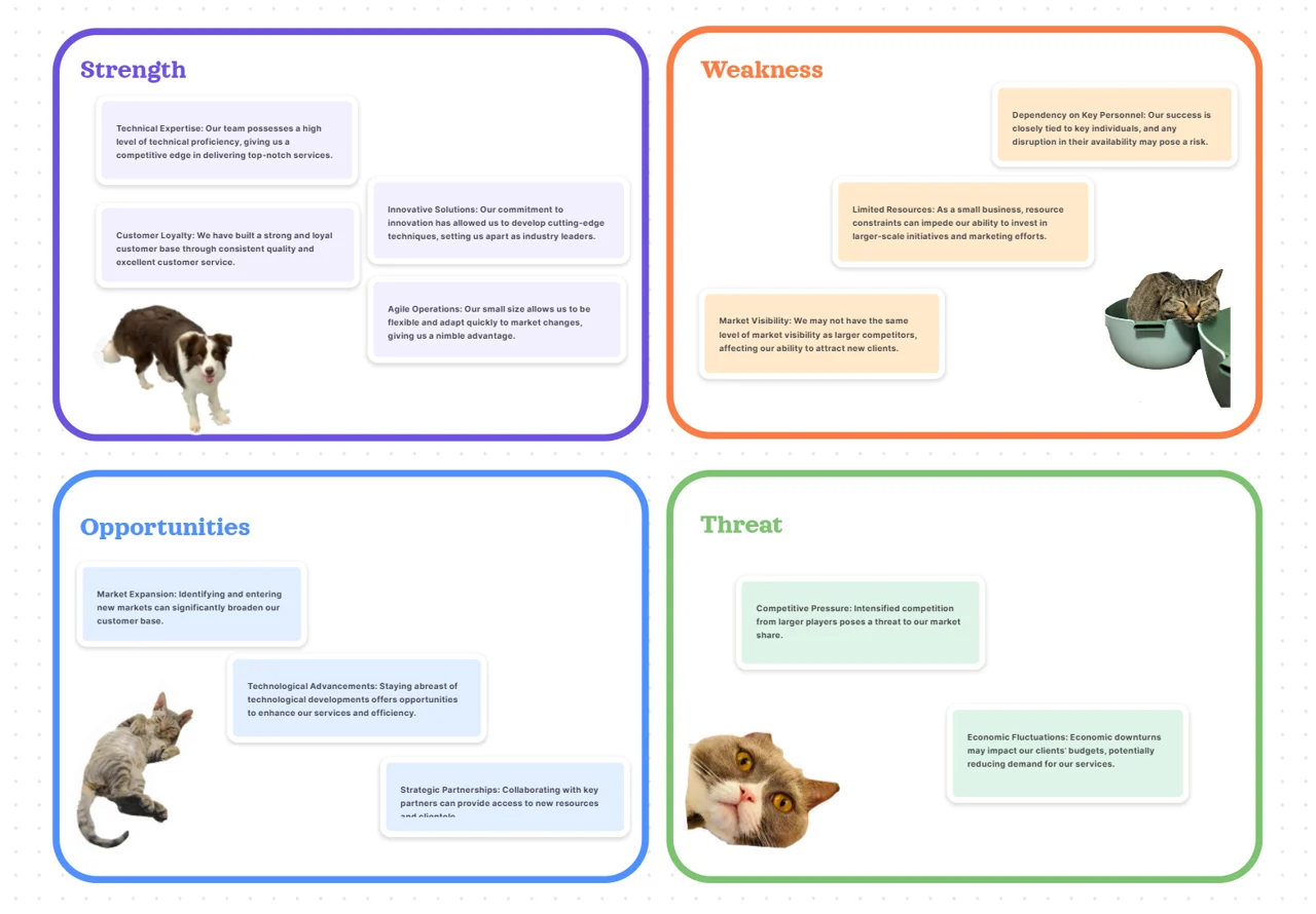 SWOT Analysis