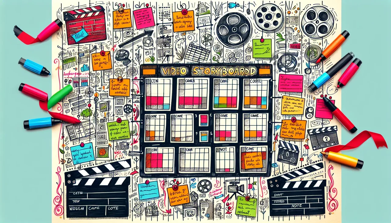 Video StoryBoard