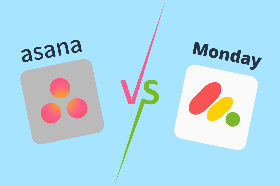 Asana Vs Monday.com: Which Is Best For Your Team In 2024?