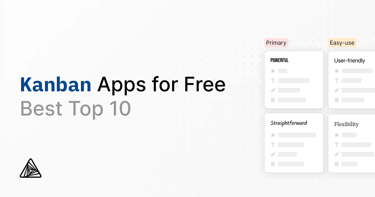 10 Top Best Free Kanban Board Software Apps of 2024