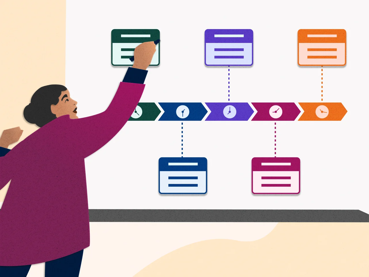 How to Create a Project Timeline Template in Excel - Step-by-Step Guide