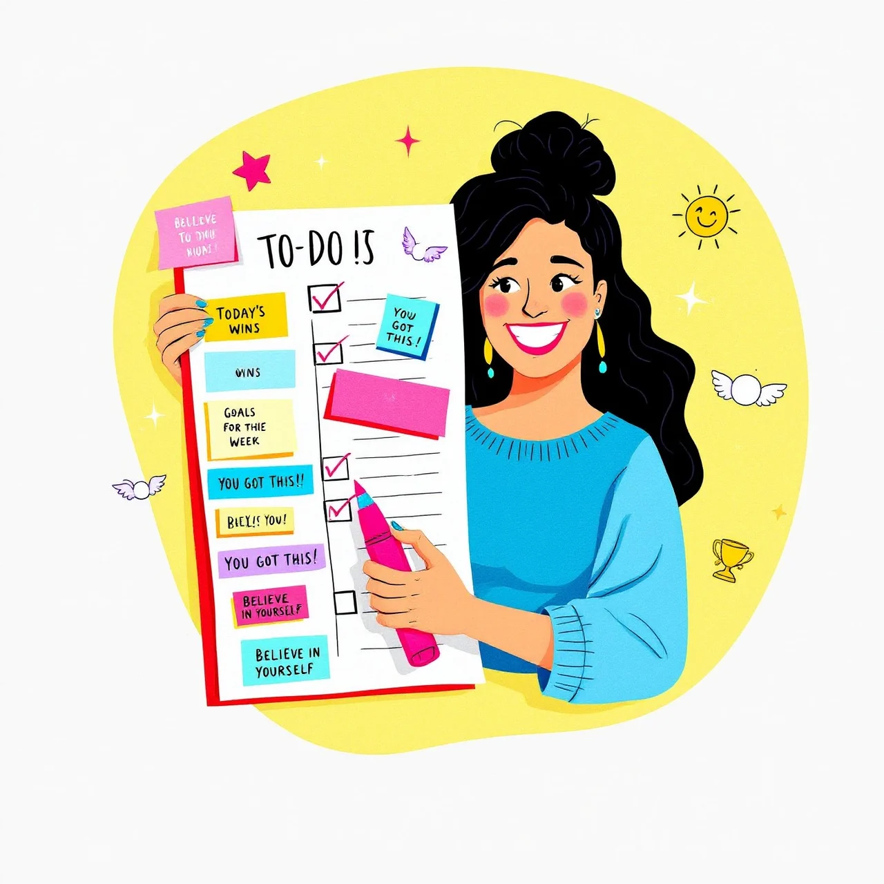 Printable To Do Lists