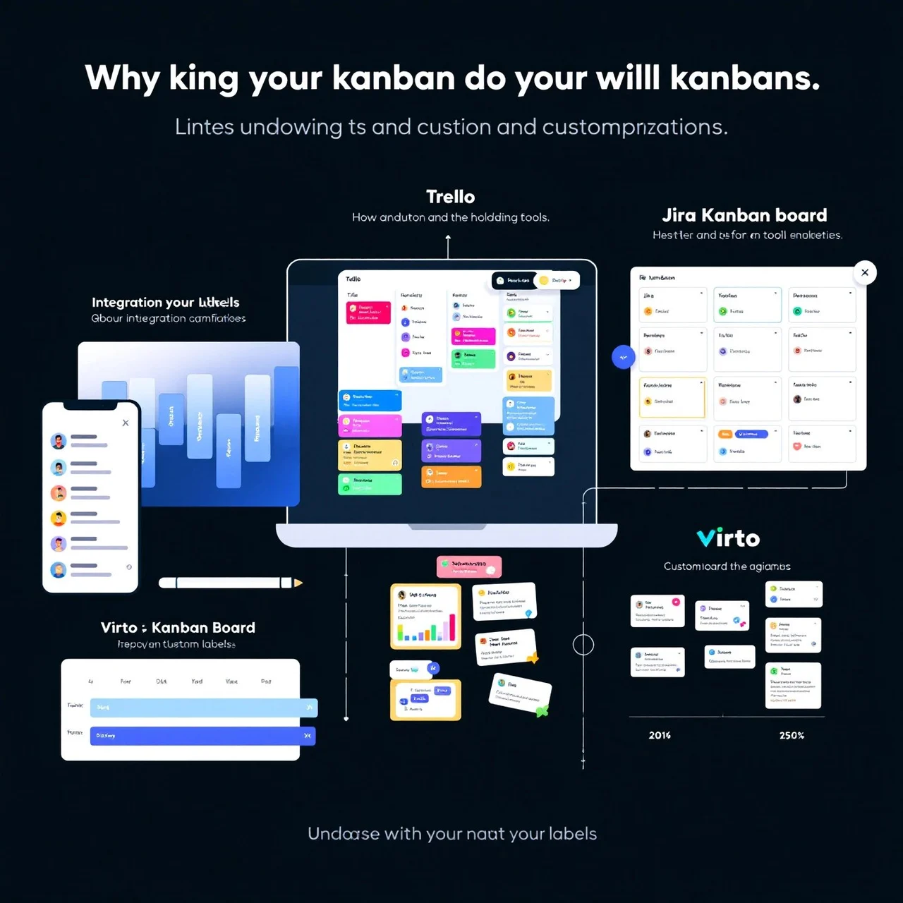 Kanban Board Management