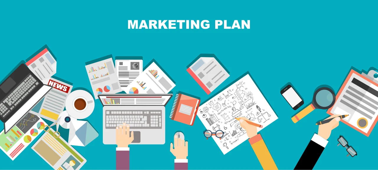 Crafting an Effective One-Page Marketing Plan: A Step-by-Step Guide