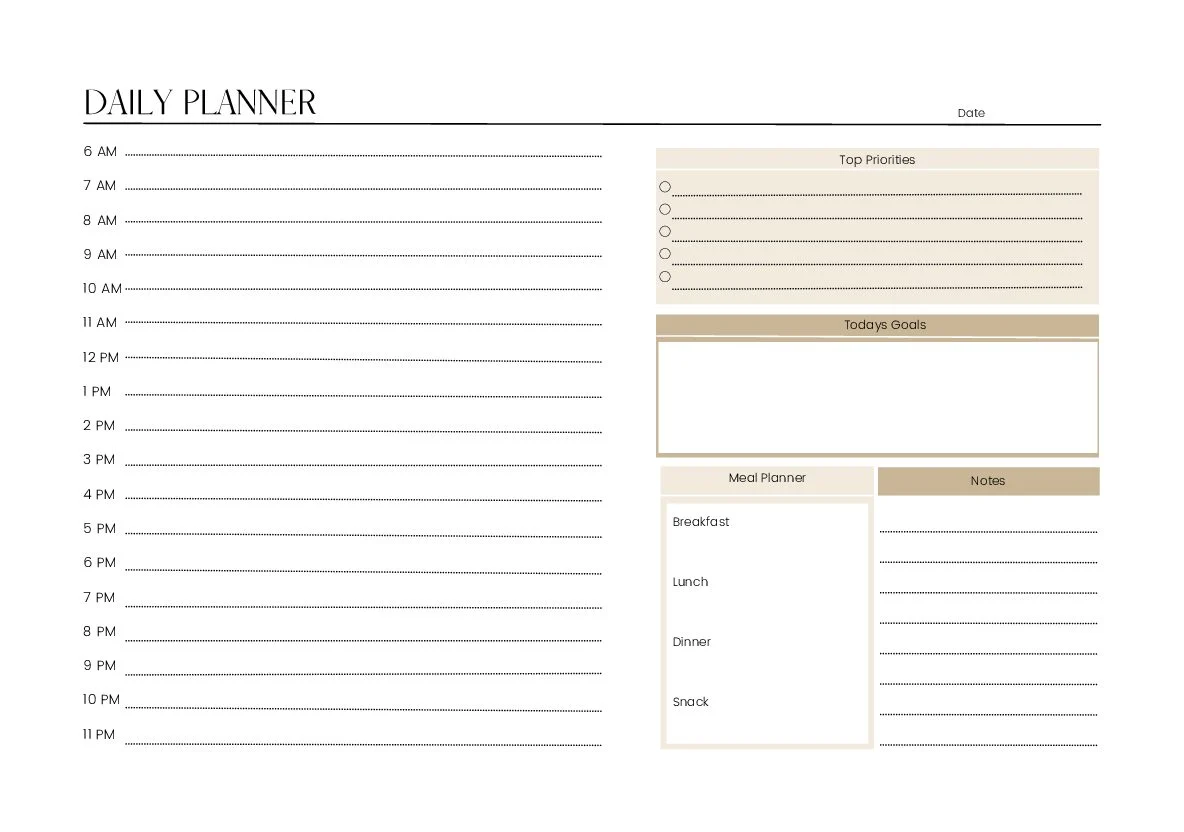 Best Daily Planners of 2024: A Comprehensive Guide to Boosting Your Productivity