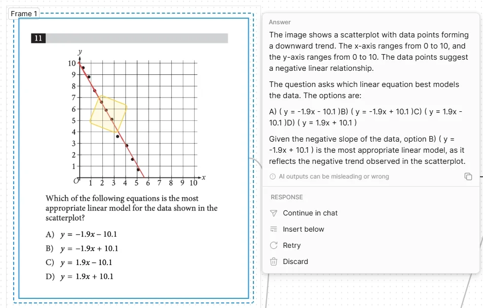 AFFiNE AI Homework Helper