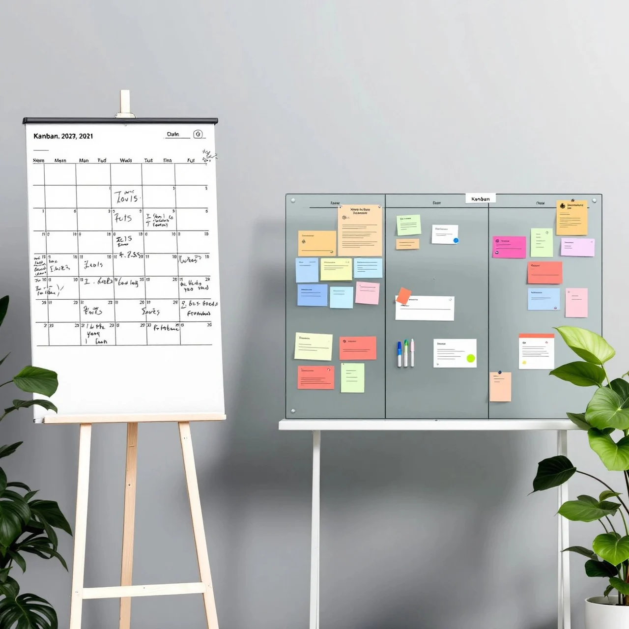 from Canvas to Kanban