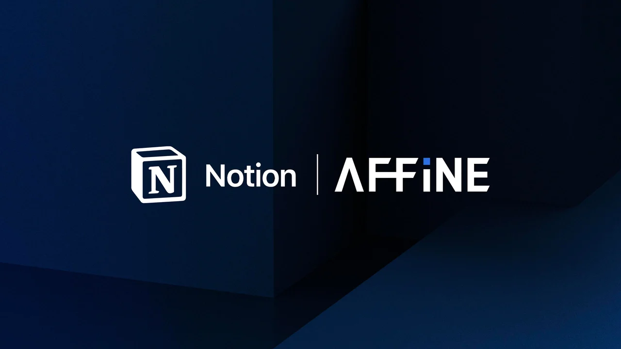 Why you should try AFFiNE (as a Notion user)