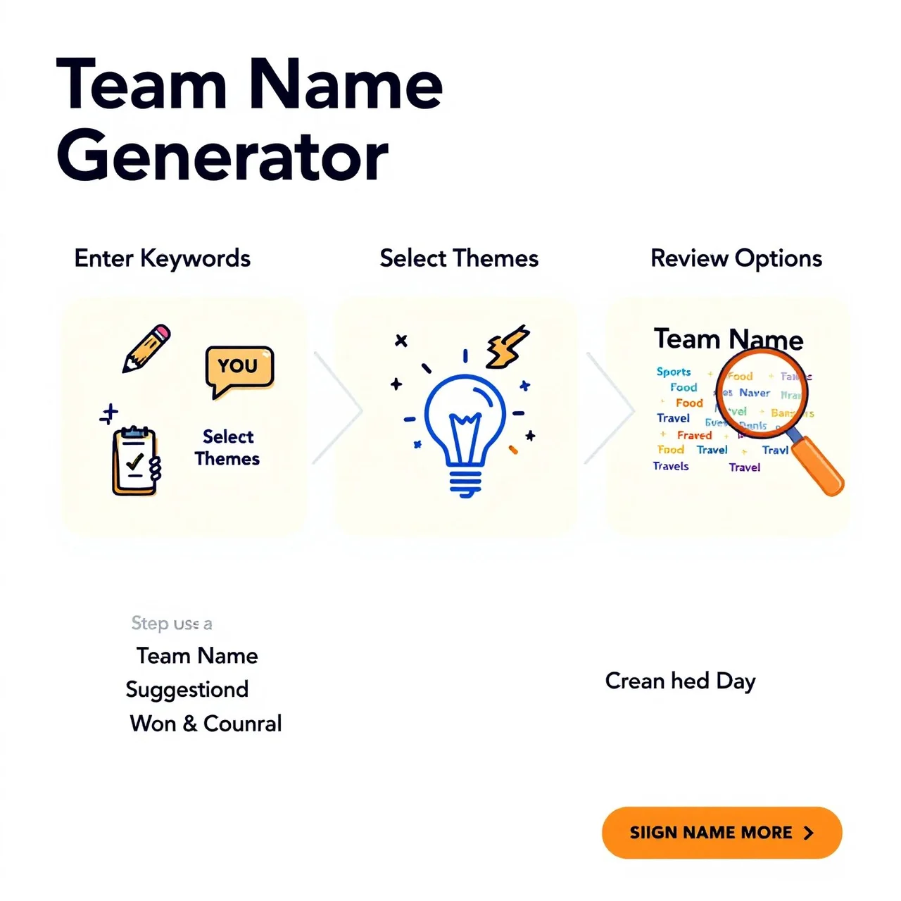 Team Name Generator