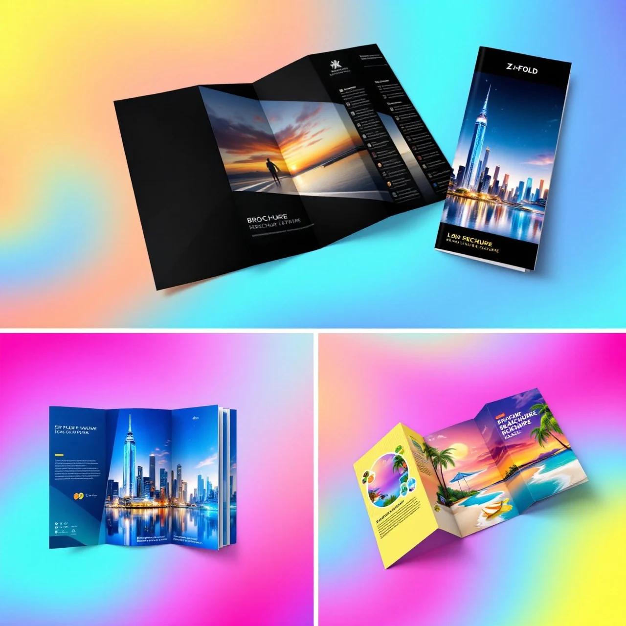 Brochure Templates That Simplify Design and Boost Your Brand