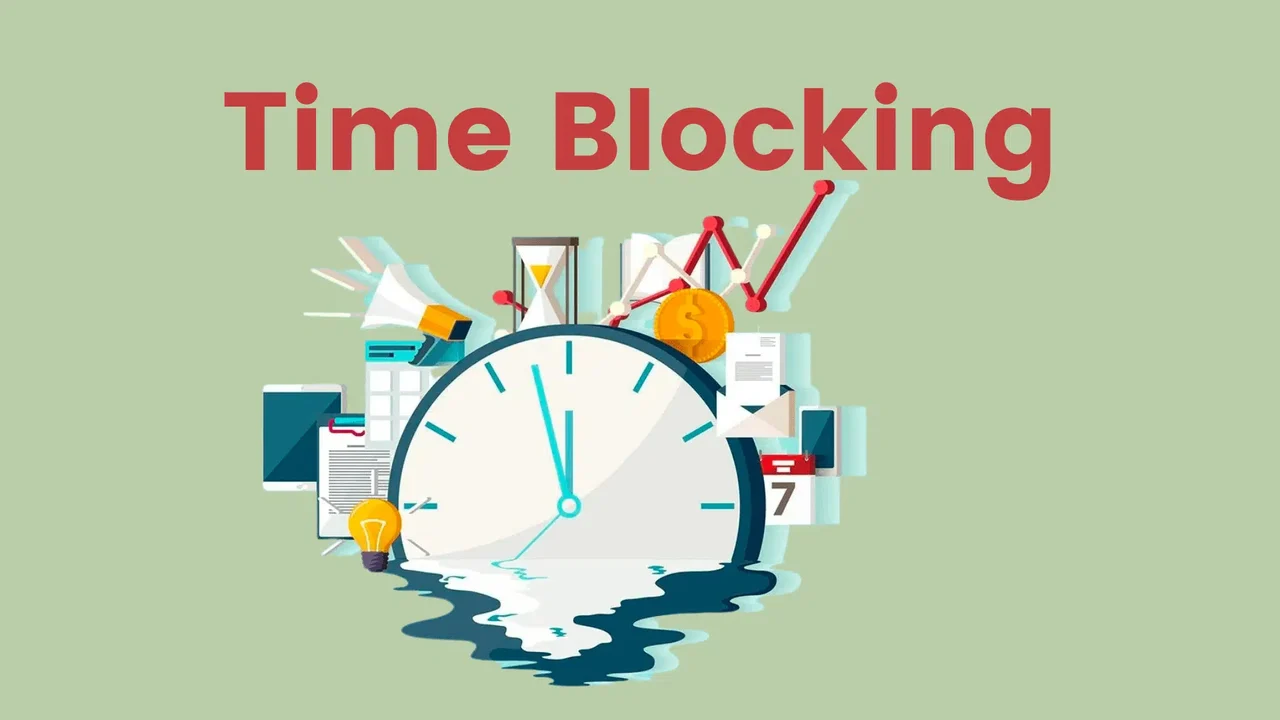 Maximize Your Productivity: Utilize Top 10 Time-Blocking Templates (Weekly, Daily, and Monthly)