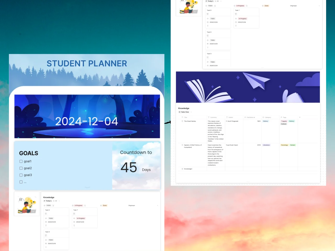 Student Planner