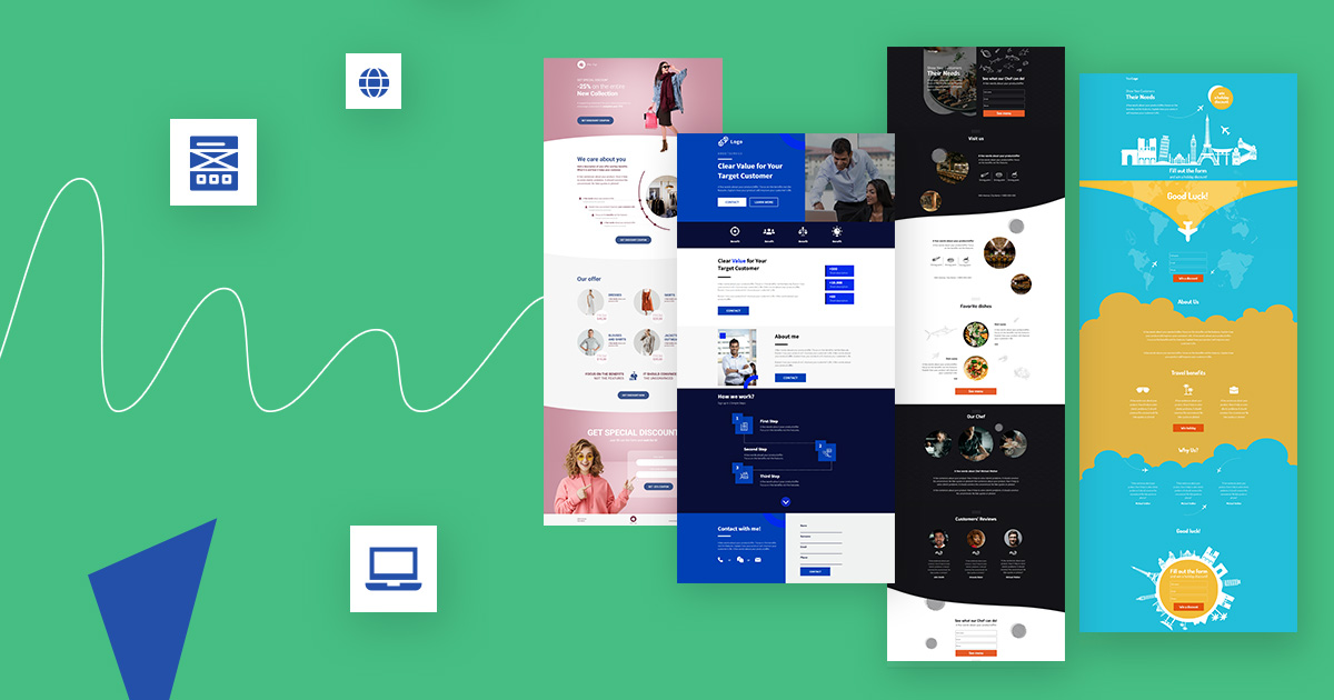 Top 12 One-Pager Examples and Templates