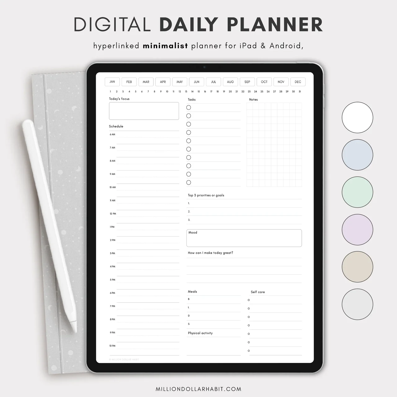 Day Planners