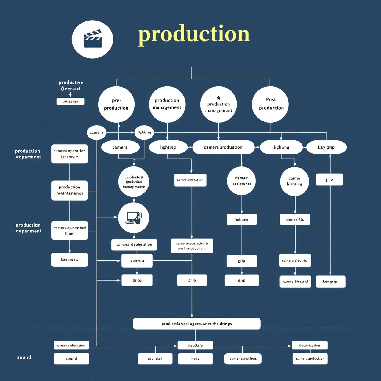 Film Crew Role Template