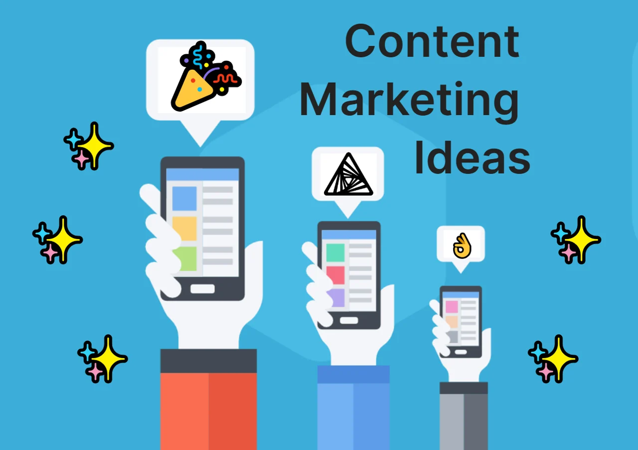 10 Creative Content Marketing Ideas with Examples to Inspire You in 2024