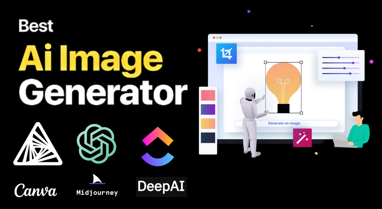 The Best free AI image generators of 2024