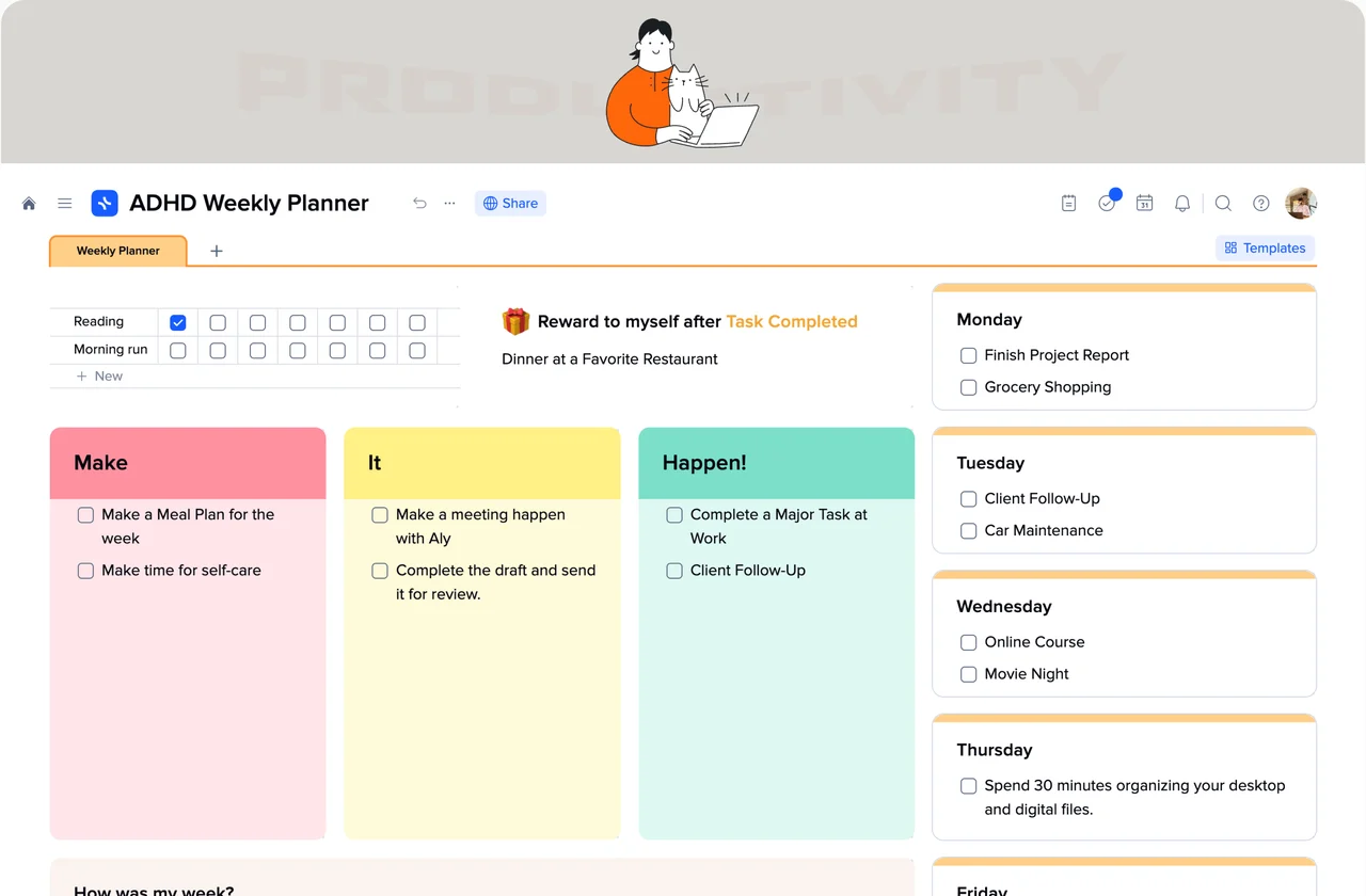 The Ultimate Guide to ADHD Planners: How to Stay Focused and Organized