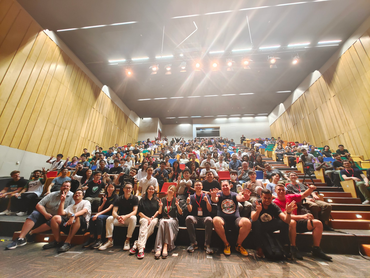 CityJS Singapore 2023 Event Summary