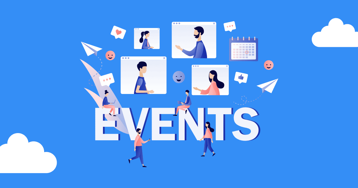 11 Types of Events in Event Management for Your Needs