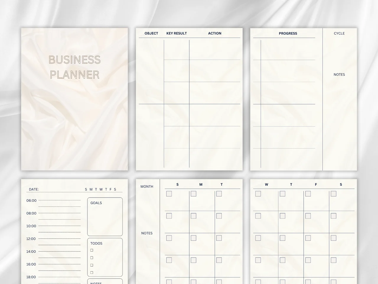 Business Planner