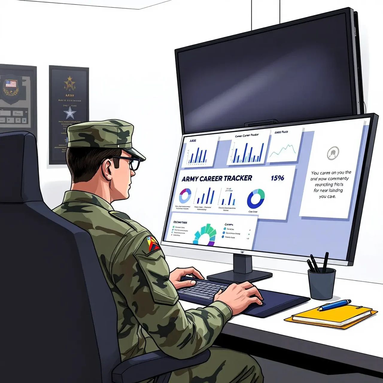 Maximize Your Military Career: A Comprehensive Guide to the Army Career Tracker