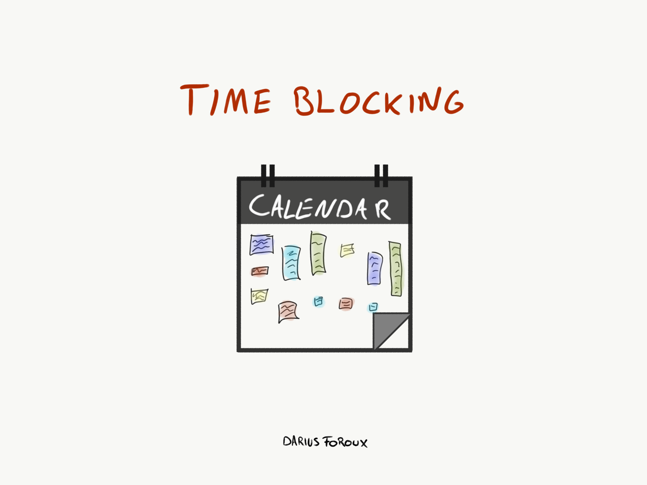 Time Blocking Template: Mastering Time Management with the Top 5 Free Templates (with Practical Illustrations)