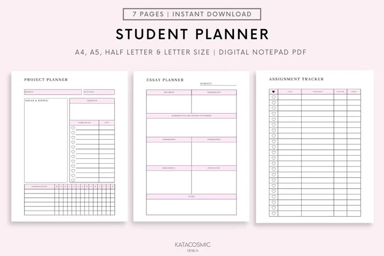 Student Planner