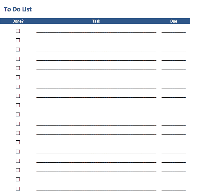 The Ultimate Guide to To-Do List Templates: Boost Your Productivity in Style