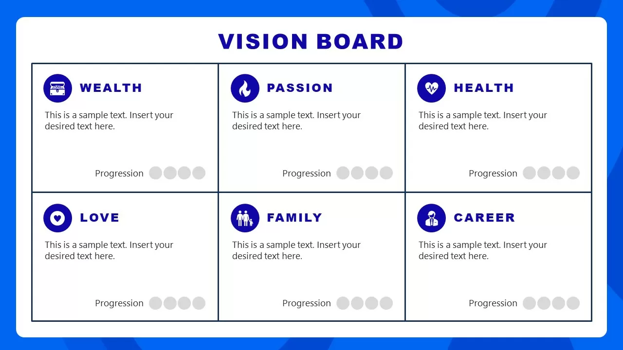 How to create a vision board template [Works Fast]?