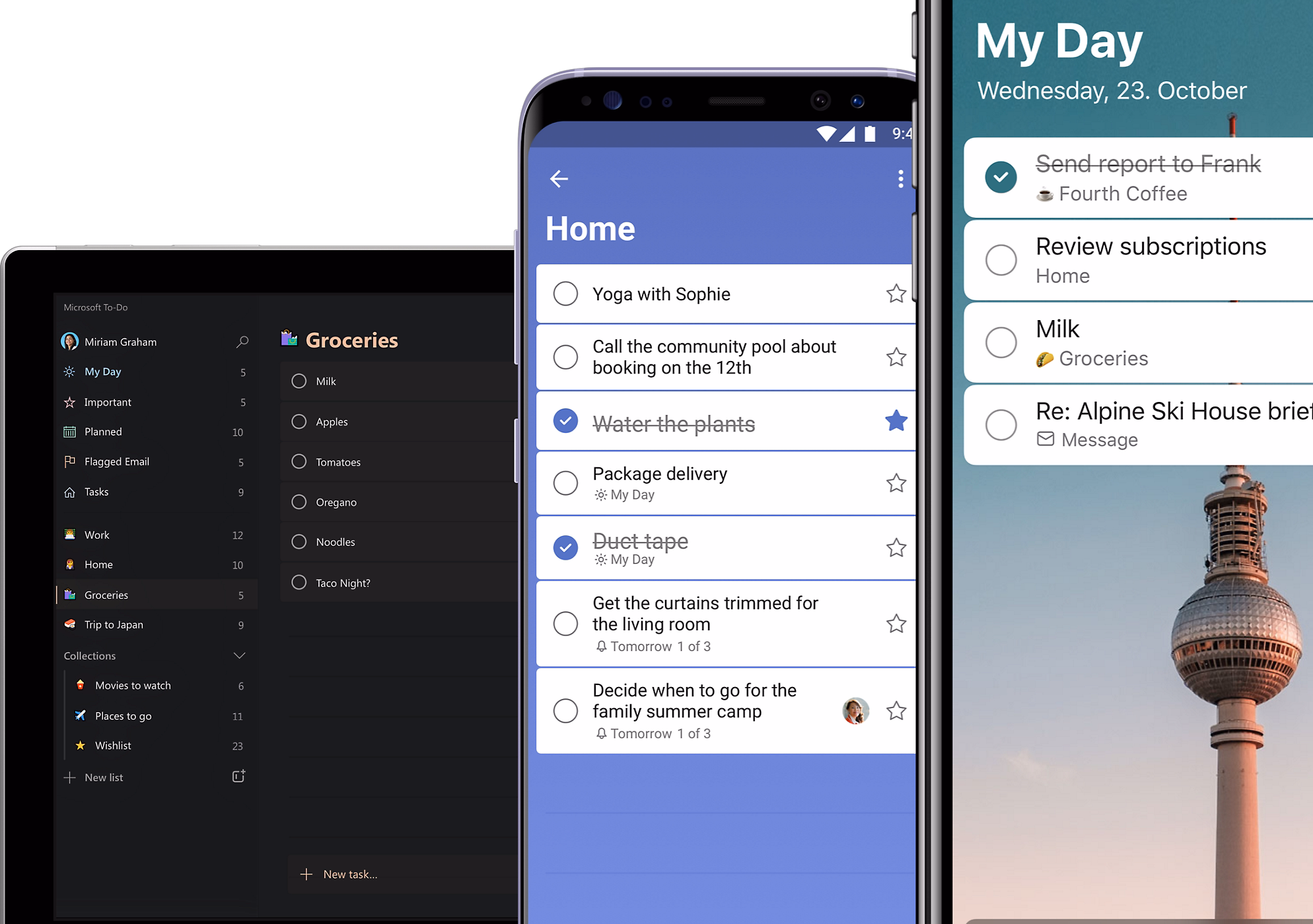Microsoft Todo