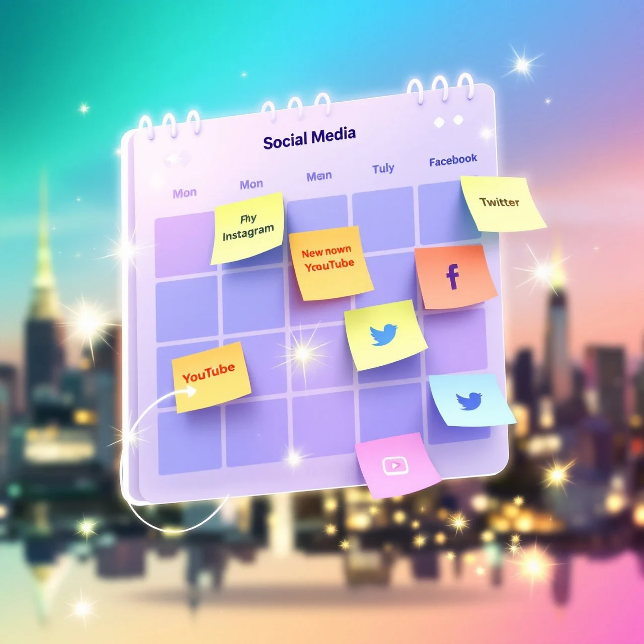 social media planner tools