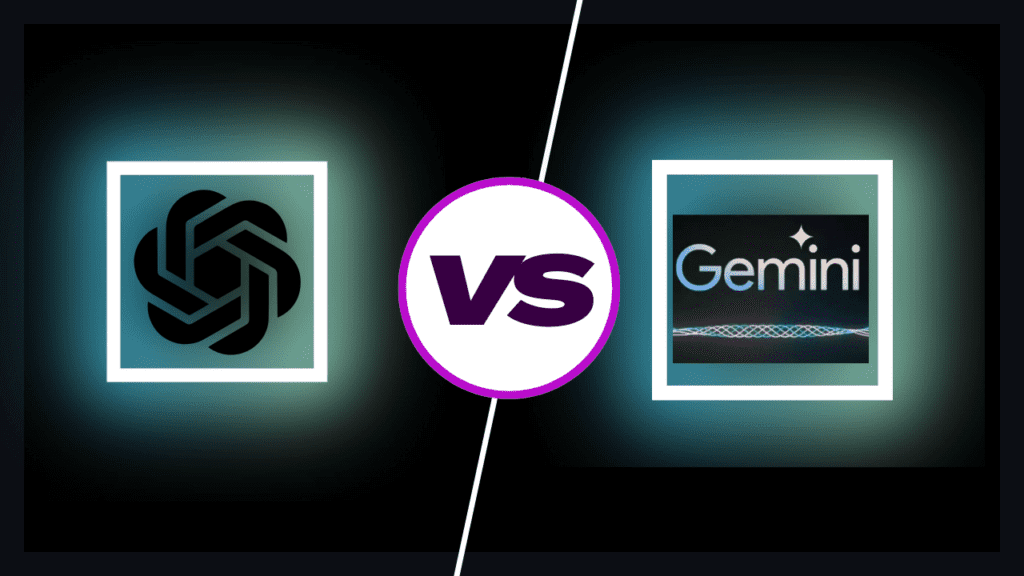 Gemini vs ChatGPT – Which AI Tool is the Best?