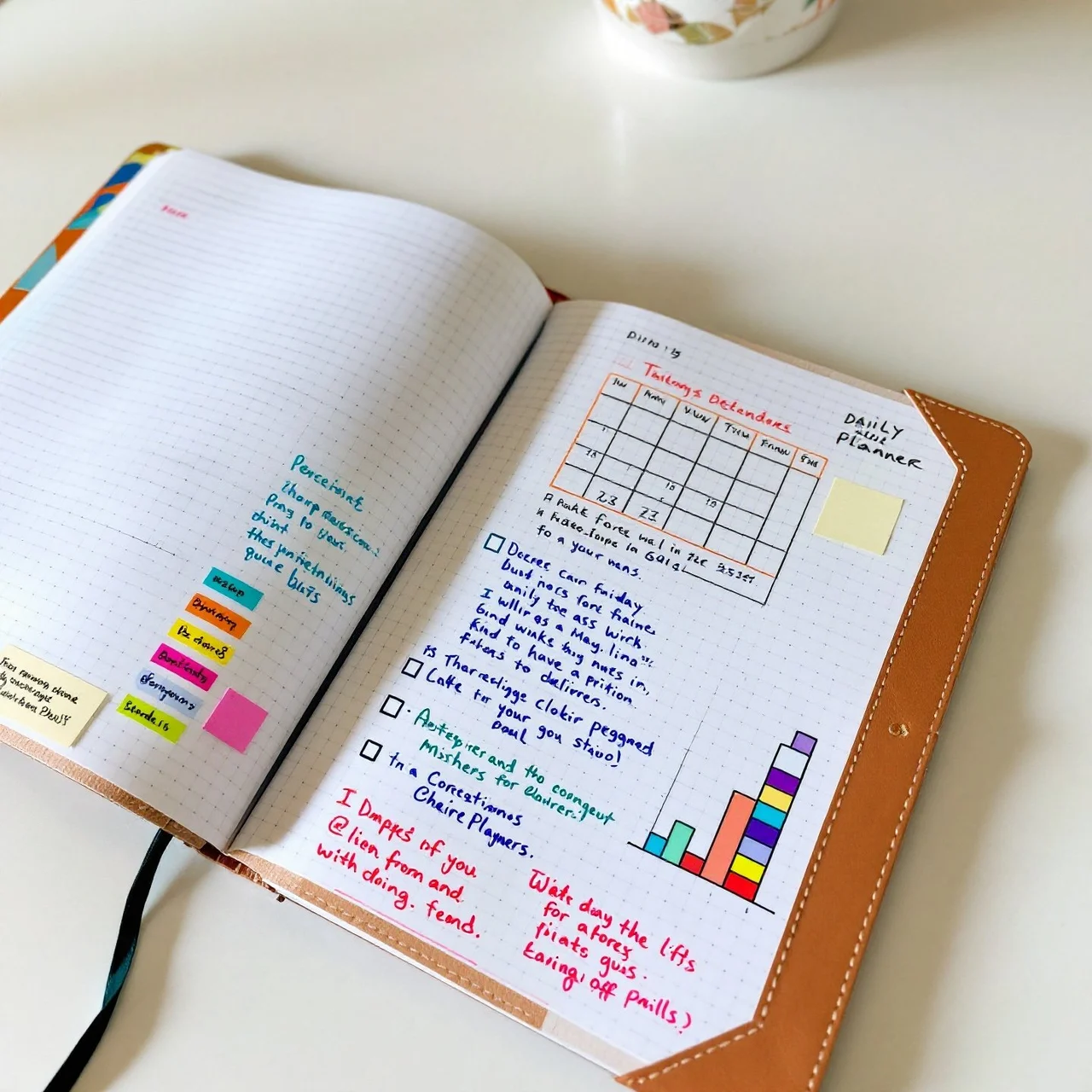 Weekly Planners for 2025