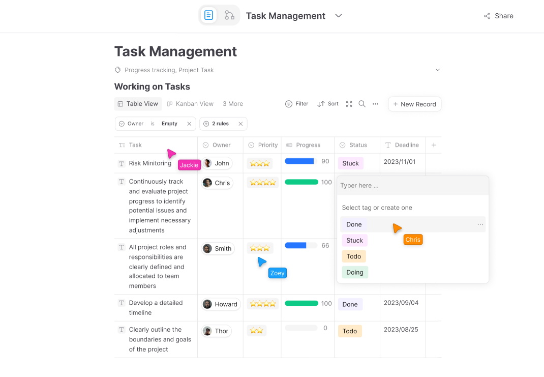 Digital Planner